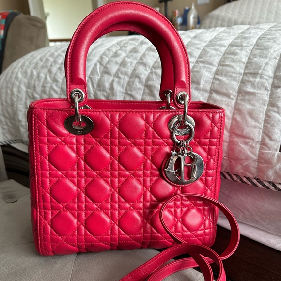 Authentic Lady Dior - Picture 1 of 14